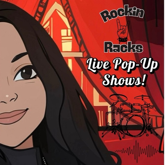 Accessories - 🚨 Live Show Notification Flyer 🚨